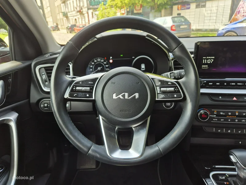 Kia XCeed 29