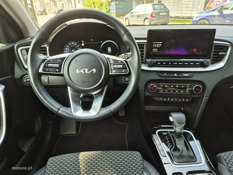 Kia XCeed 30