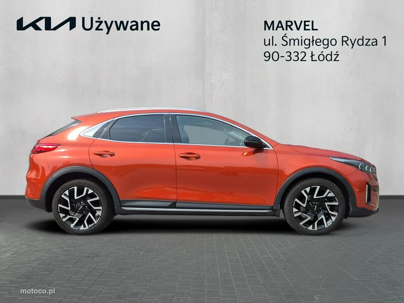 Kia XCeed 6