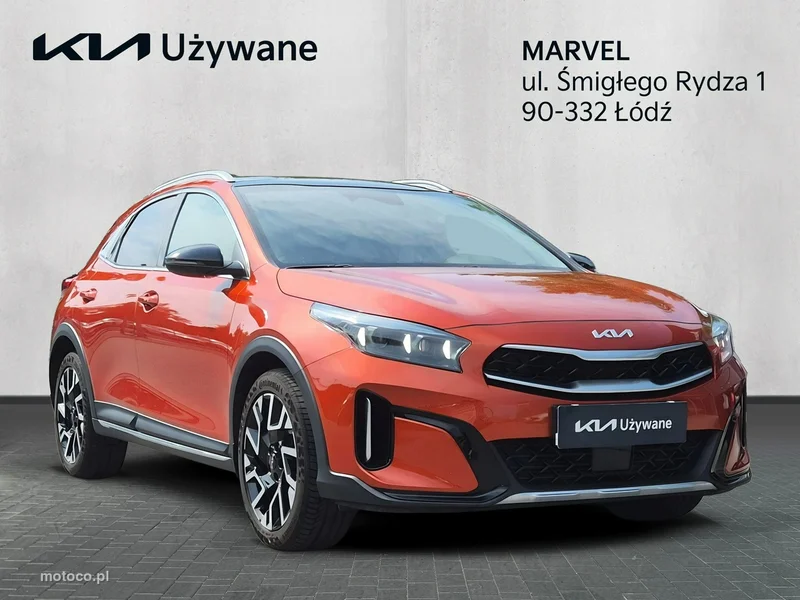 Kia XCeed 7