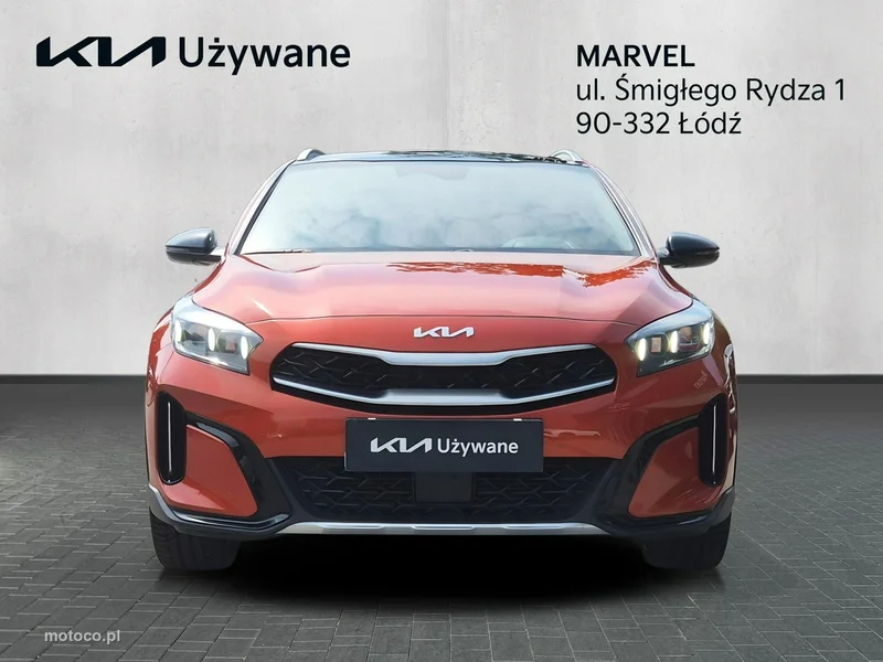 Kia XCeed 8