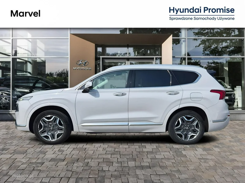 Hyundai SANTA FE 2