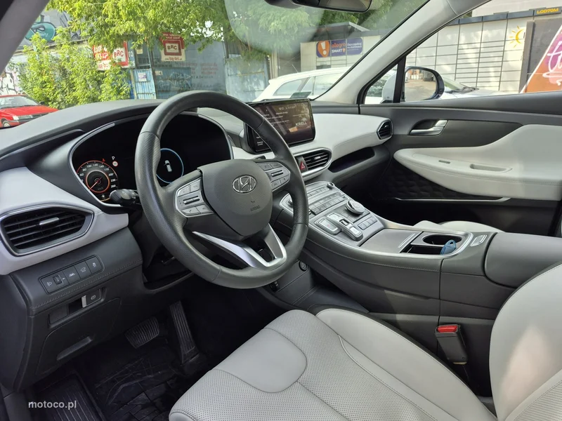 Hyundai SANTA FE 11