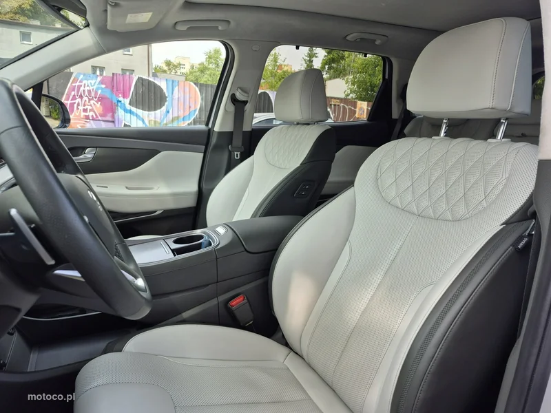 Hyundai SANTA FE 12