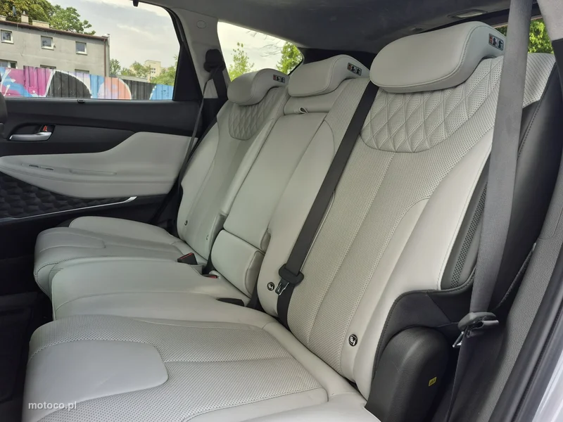 Hyundai SANTA FE 16
