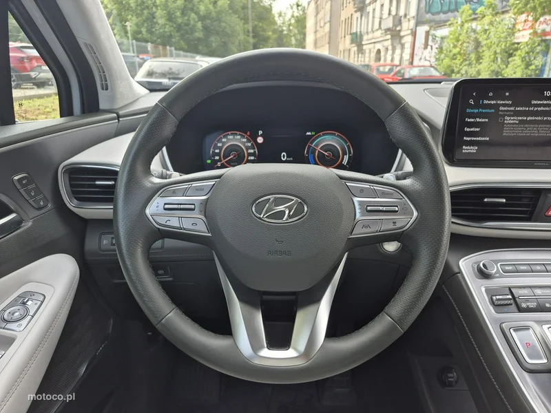 Hyundai SANTA FE 18