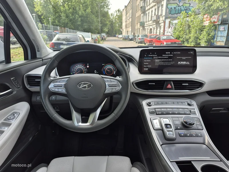 Hyundai SANTA FE 19