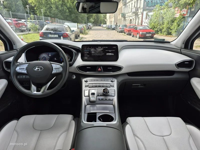 Hyundai SANTA FE 20