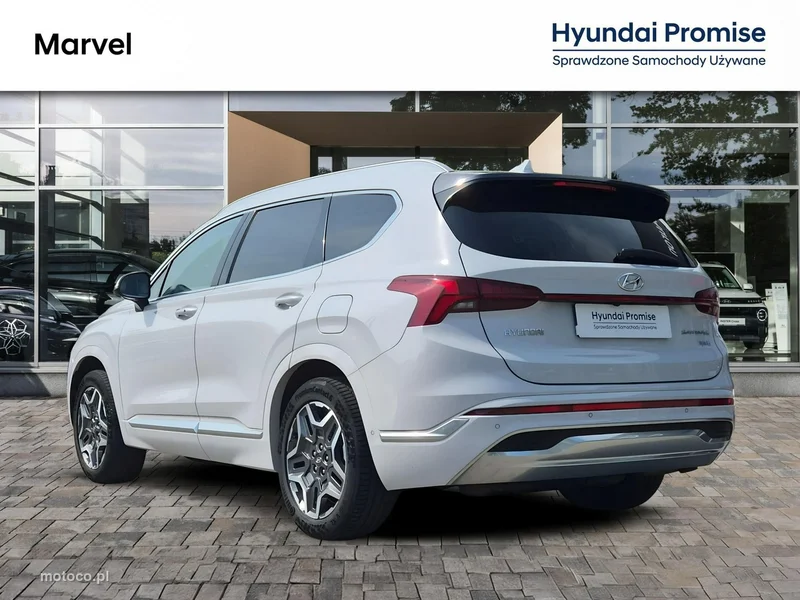 Hyundai SANTA FE 3