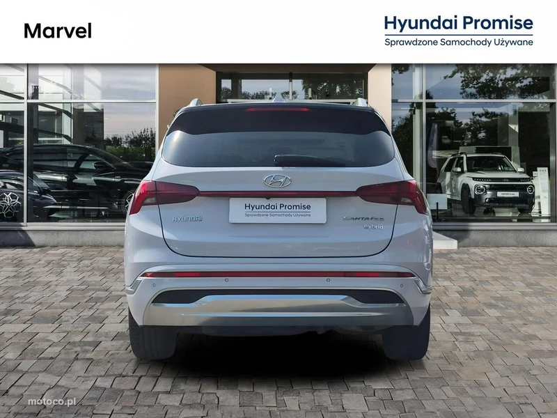 Hyundai SANTA FE 4