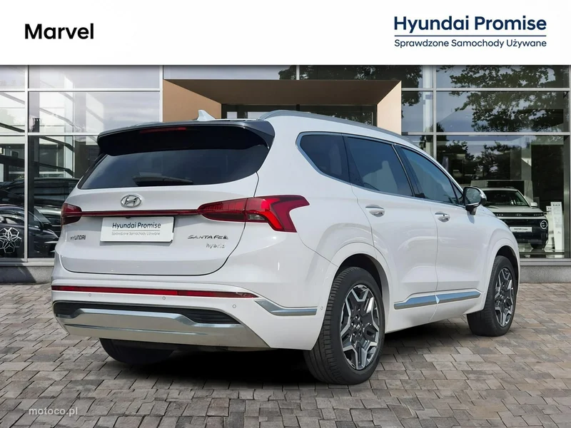 Hyundai SANTA FE 5