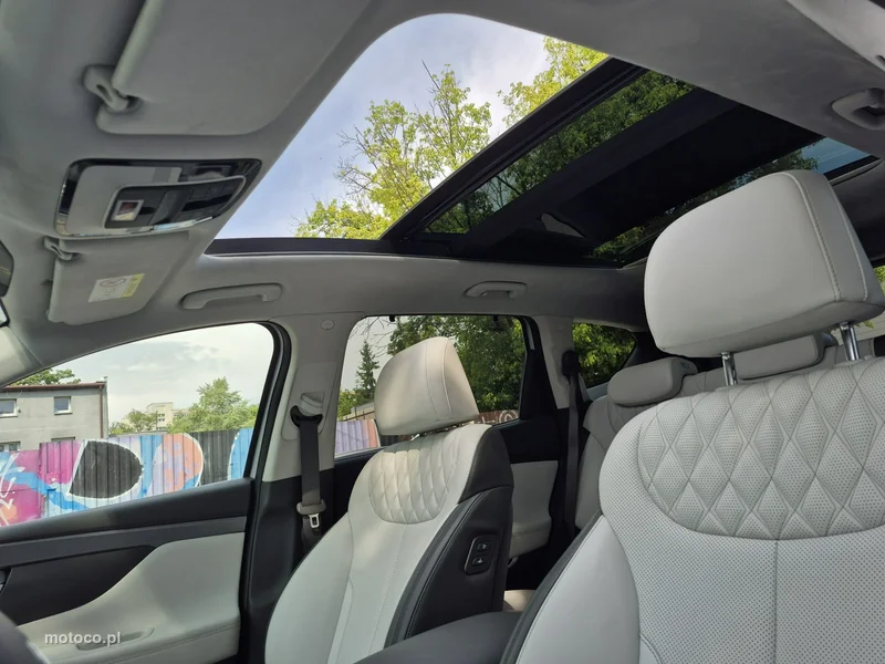 Hyundai SANTA FE 41