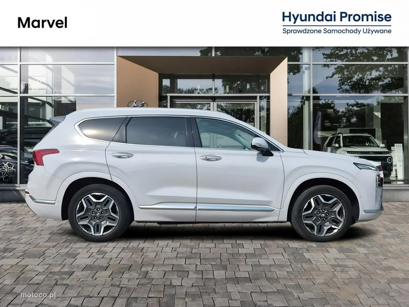 Hyundai SANTA FE 6