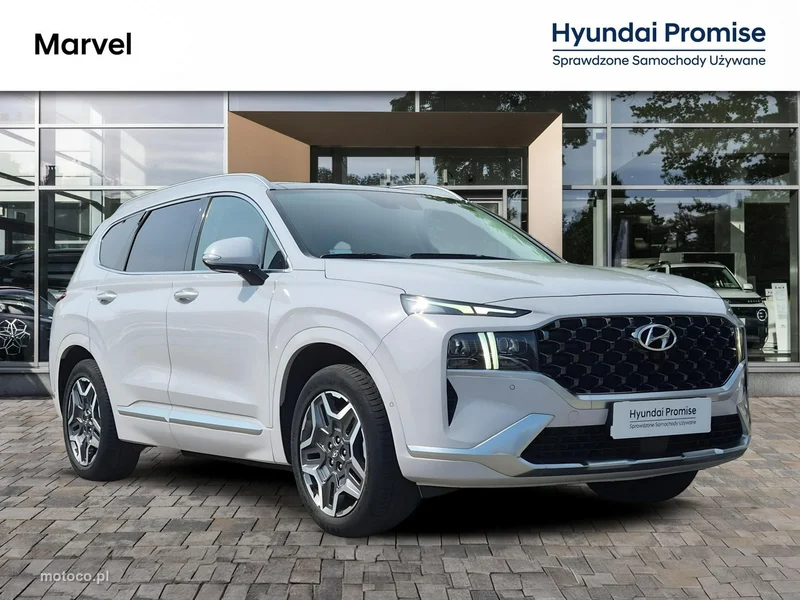 Hyundai SANTA FE 7