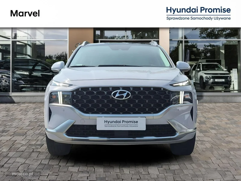 Hyundai SANTA FE 8