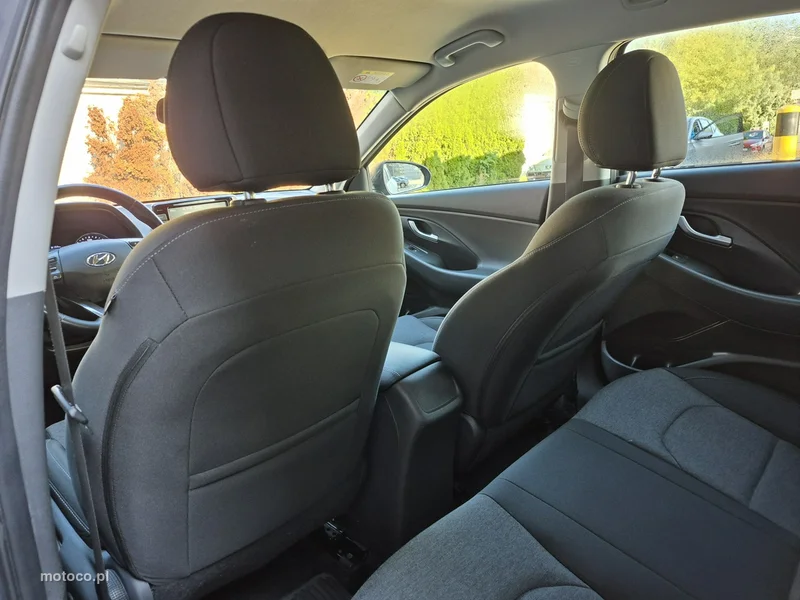 Hyundai i30 14