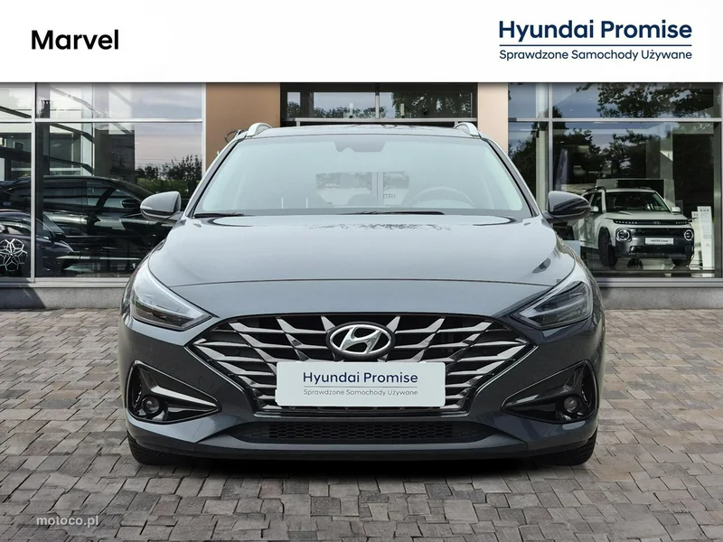 Hyundai i30 8