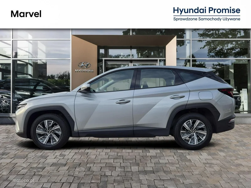 Hyundai TUCSON 2