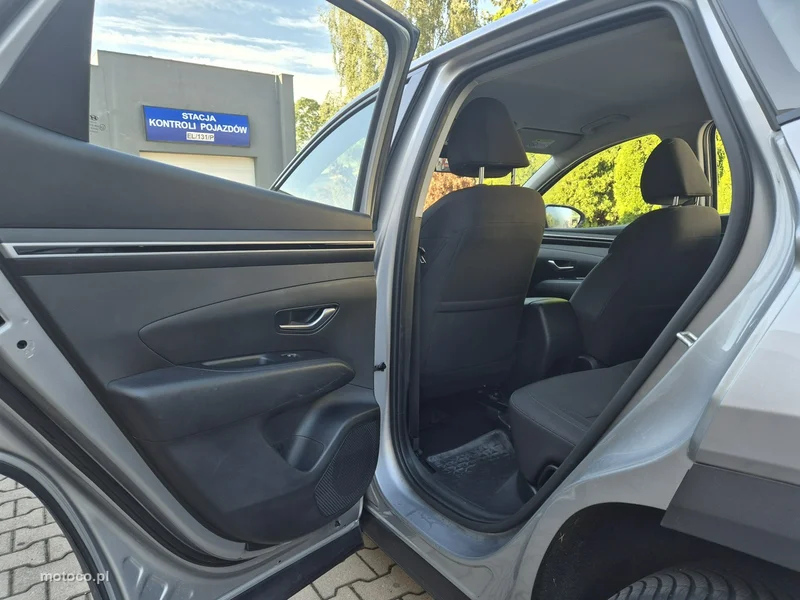 Hyundai TUCSON 12