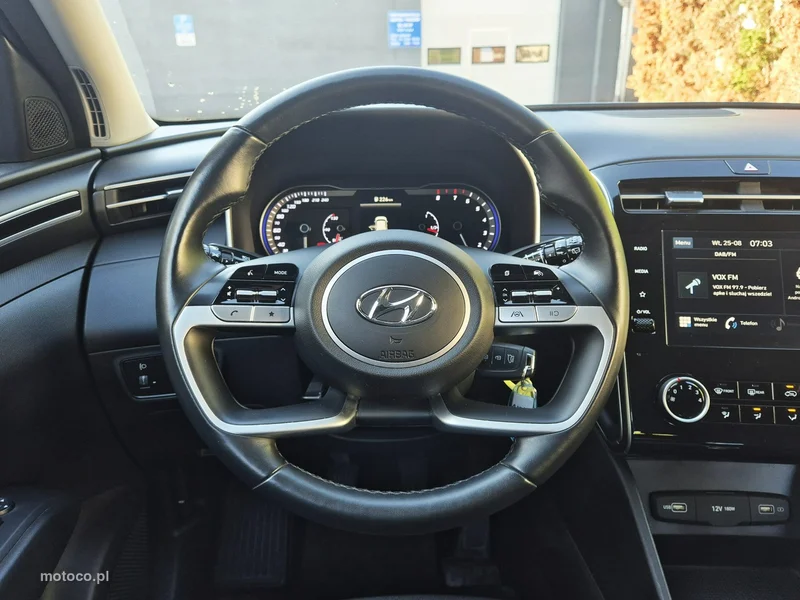 Hyundai TUCSON 13