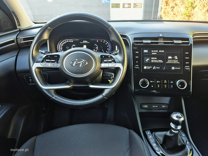 Hyundai TUCSON 14