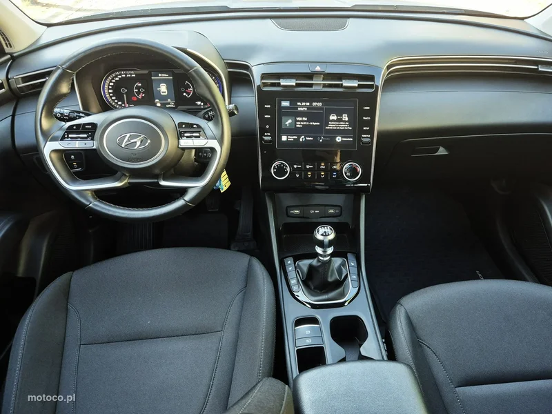 Hyundai TUCSON 15