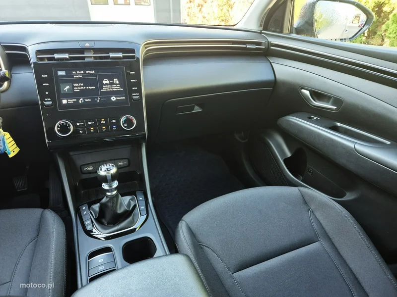 Hyundai TUCSON 16