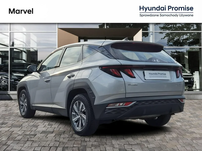 Hyundai TUCSON 3