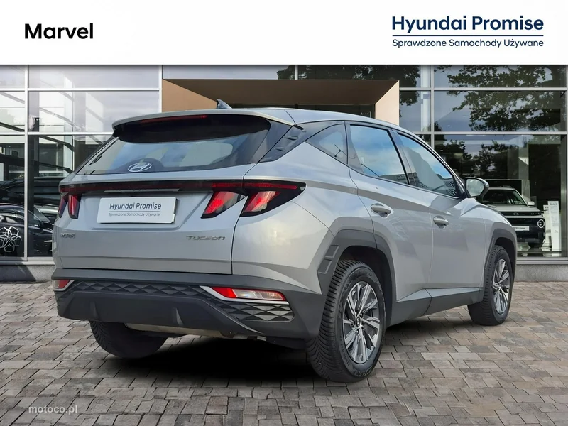 Hyundai TUCSON 5