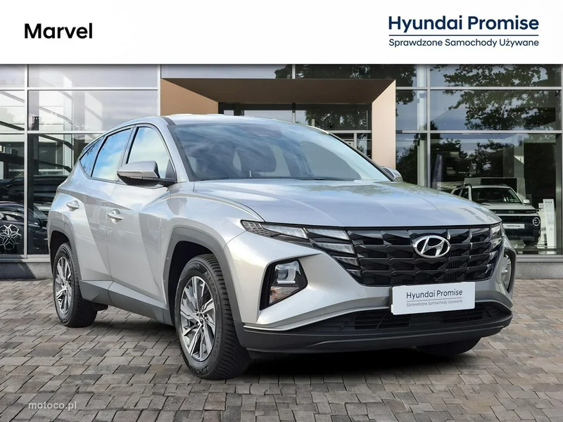 Hyundai TUCSON 7
