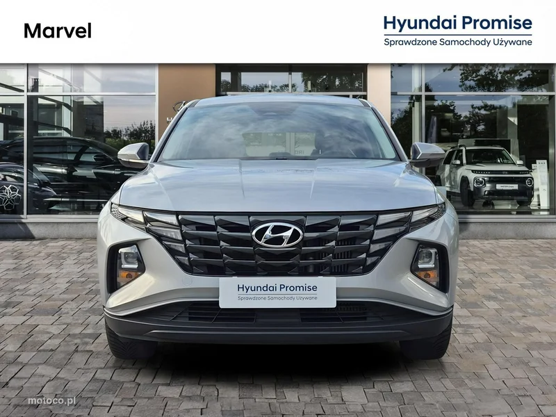 Hyundai TUCSON 8