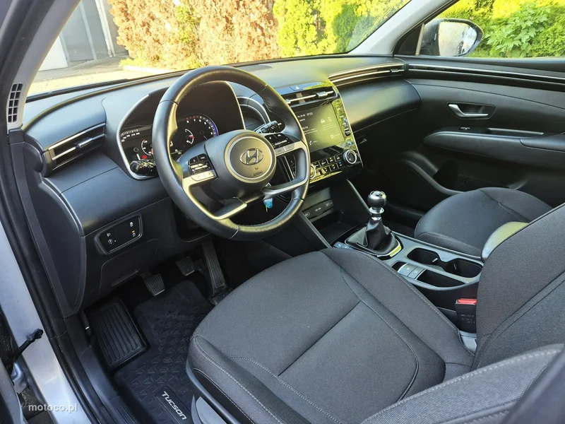 Hyundai TUCSON 9
