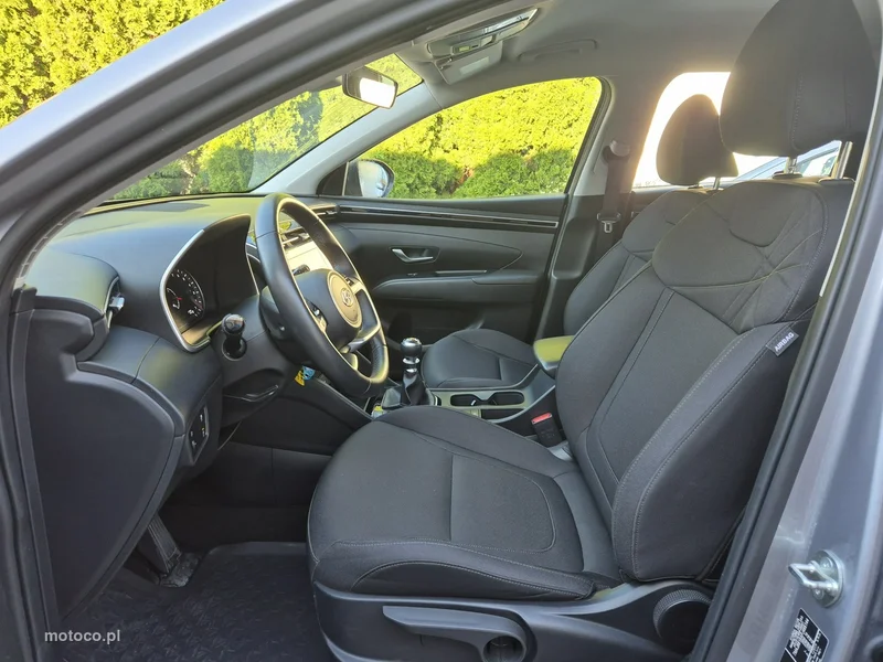 Hyundai TUCSON 10