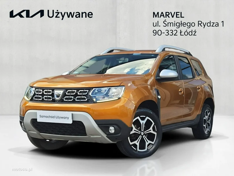 Dacia Duster