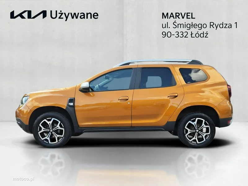 Dacia Duster 2
