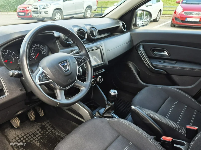 Dacia Duster 16