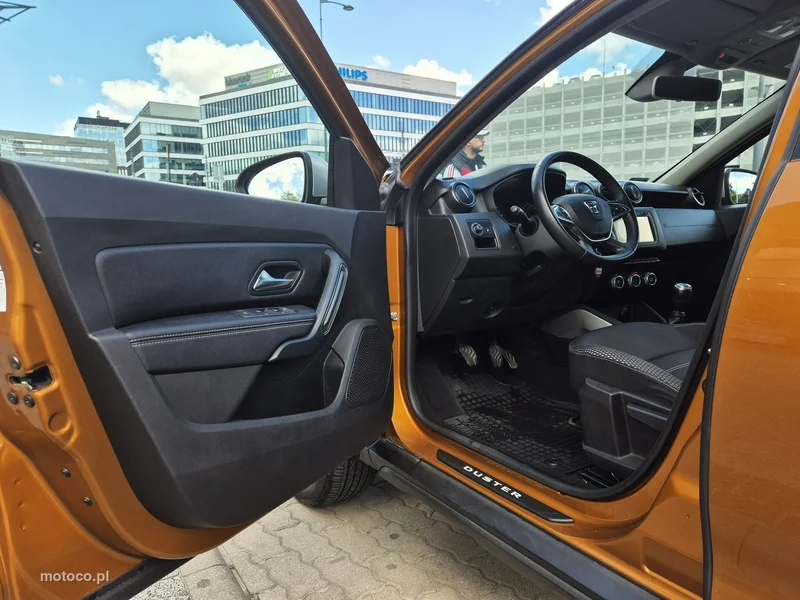 Dacia Duster 18