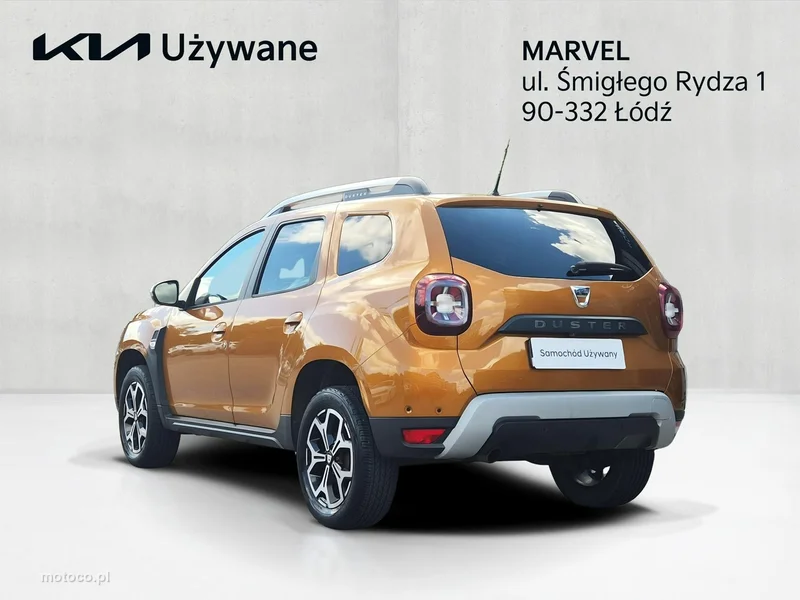 Dacia Duster 3