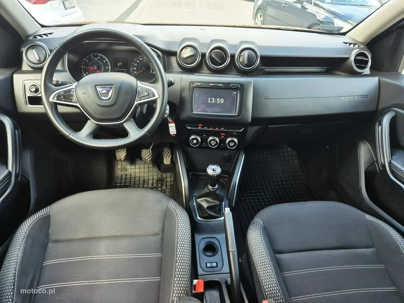 Dacia Duster 25