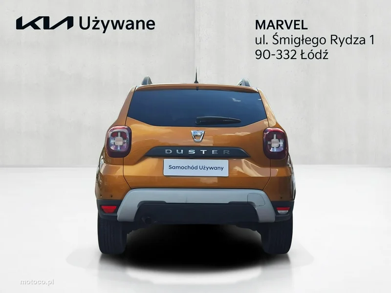 Dacia Duster 4
