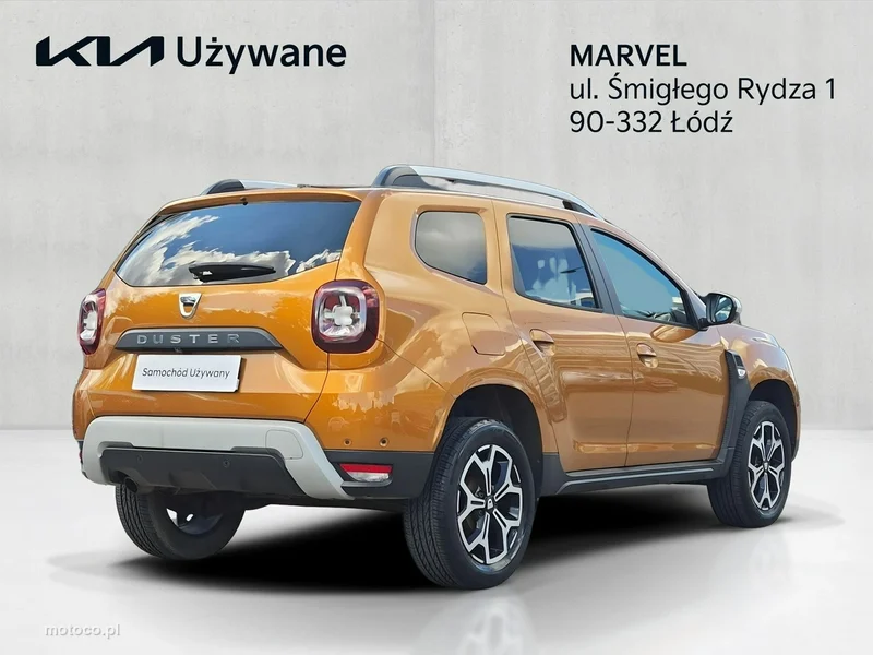 Dacia Duster 5