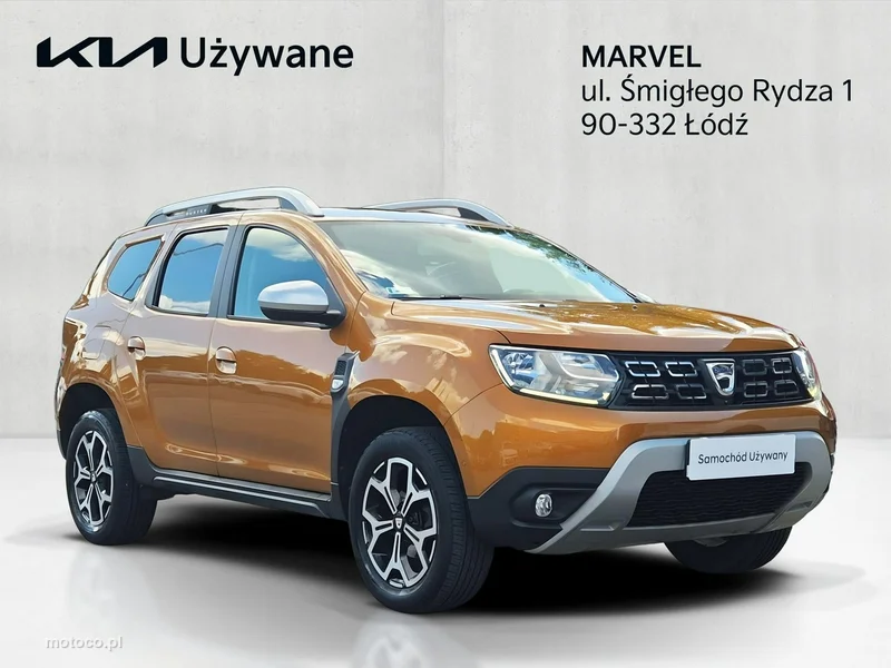 Dacia Duster 7
