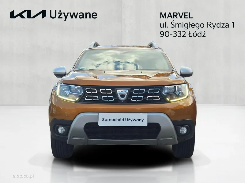 Dacia Duster 8