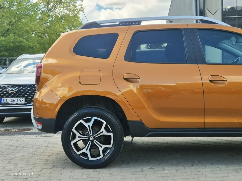 Dacia Duster 9
