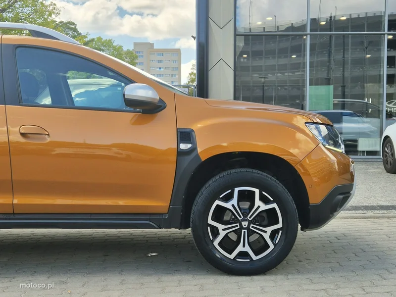 Dacia Duster 10