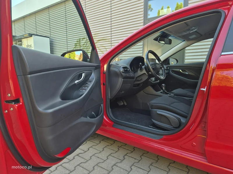 Hyundai i30 11