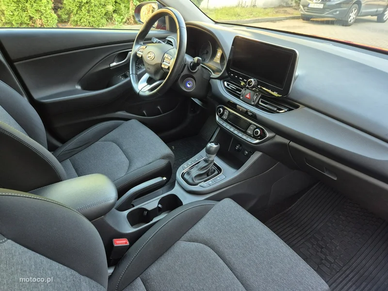 Hyundai i30 23