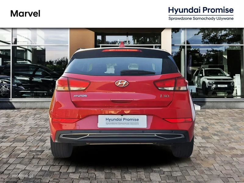 Hyundai i30 4
