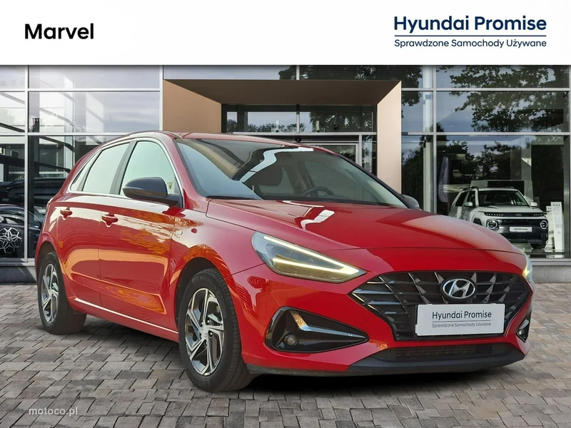 Hyundai i30 7