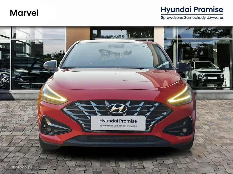 Hyundai i30 8